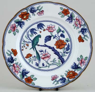 Plate c1920s